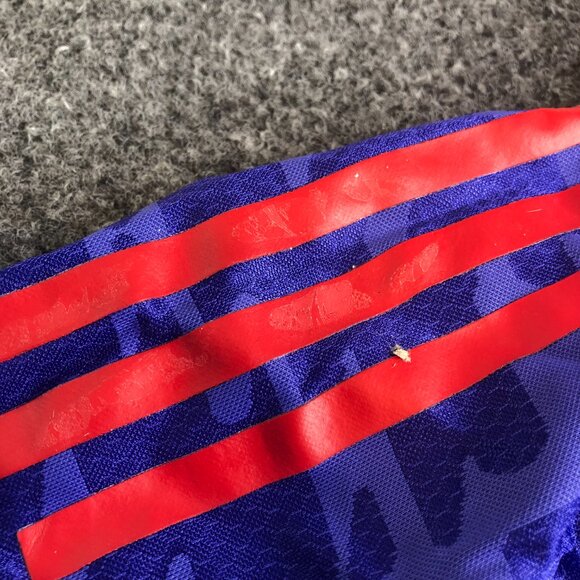 Seattle Sounders FC Prime Blue Alternate Adidas Soccer Jersey Mens Small 2022 - Picture 4 of 9